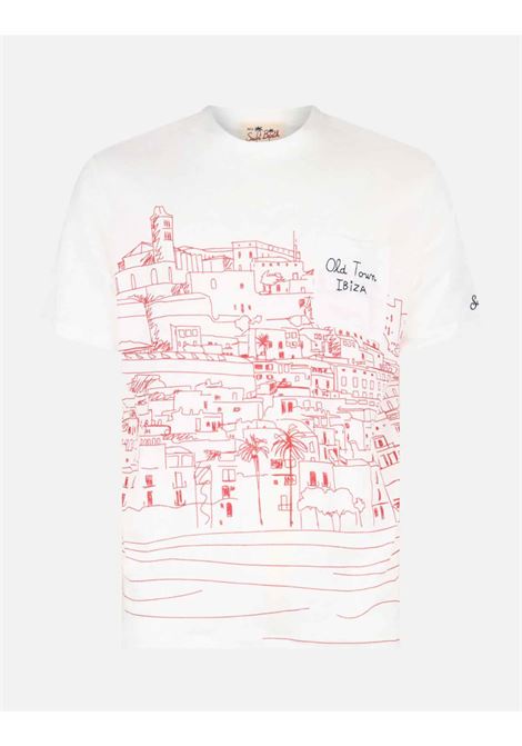 T-shirt ST. BARTH MC2 SAINT BARTH | T-shirt | ECS000100502F01N